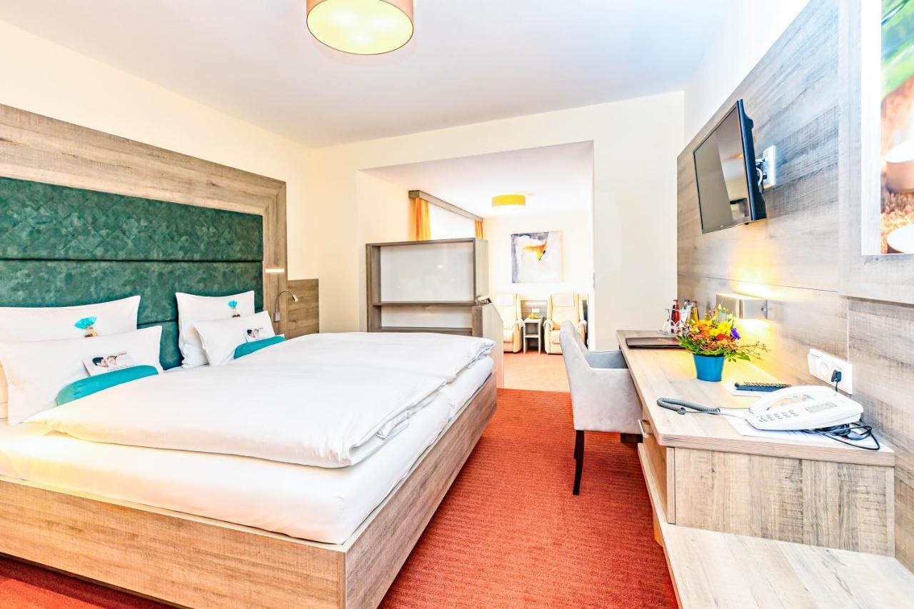 Kur- Und Wellnesshotel Foerch Bad Worishofen Exterior photo