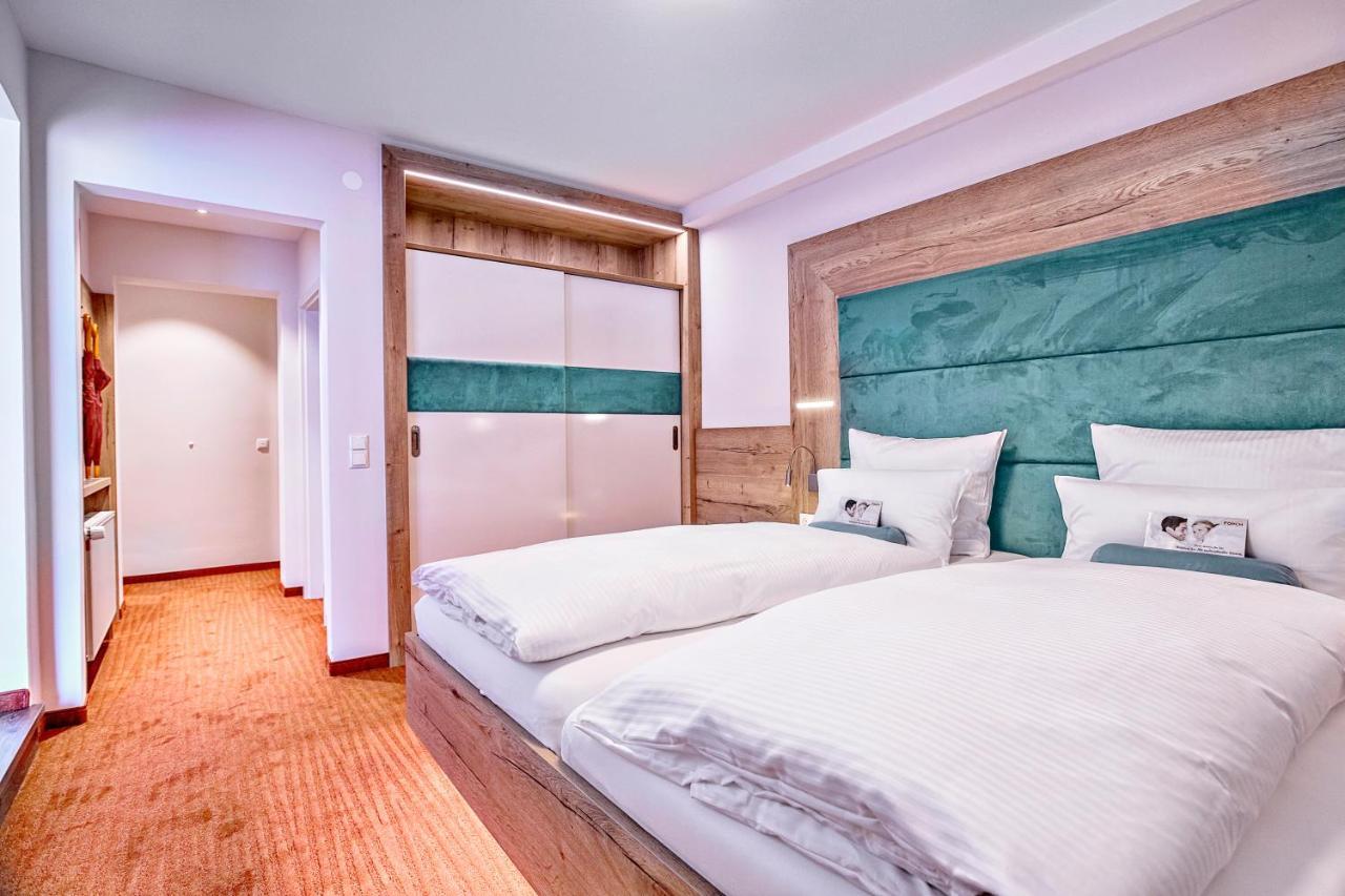 Kur- Und Wellnesshotel Foerch Bad Worishofen Exterior photo