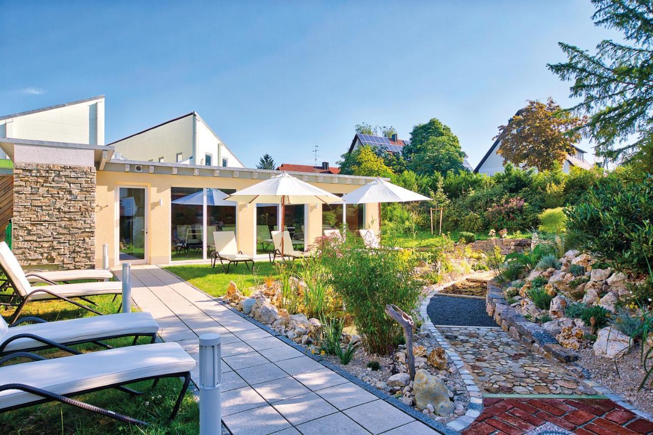 Kur- Und Wellnesshotel Foerch Bad Worishofen Exterior photo