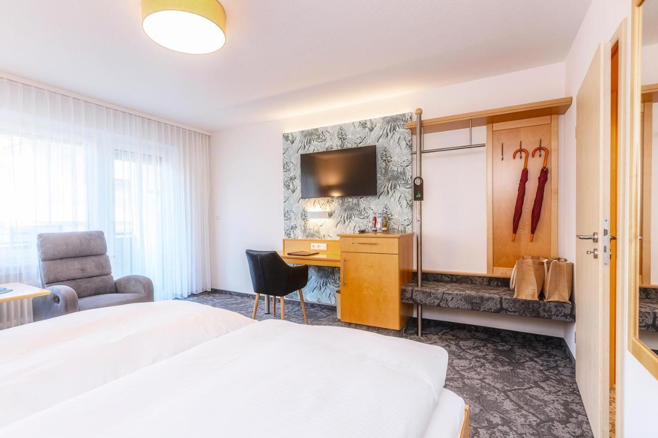 Kur- Und Wellnesshotel Foerch Bad Worishofen Exterior photo