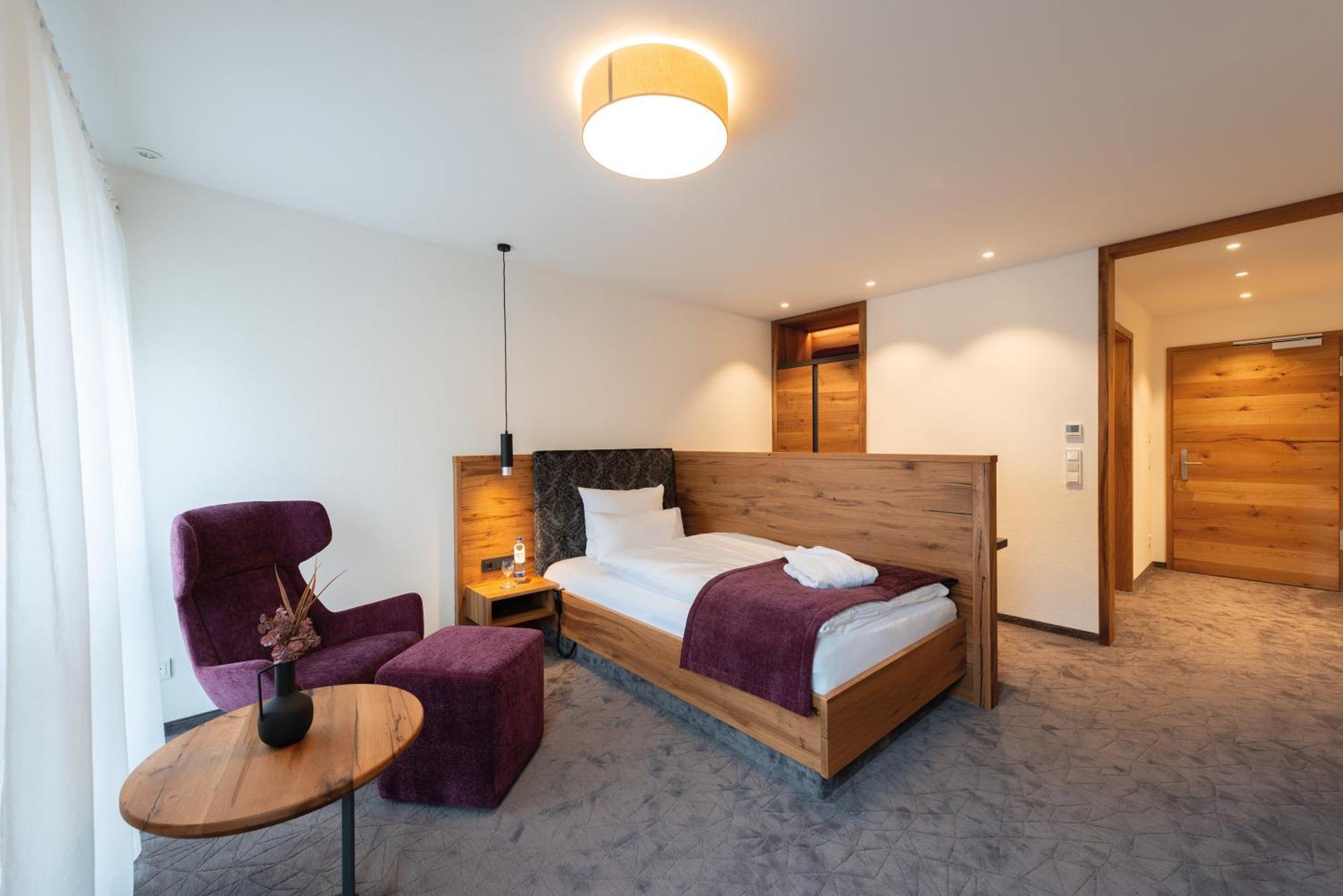 Kur- Und Wellnesshotel Foerch Bad Worishofen Exterior photo