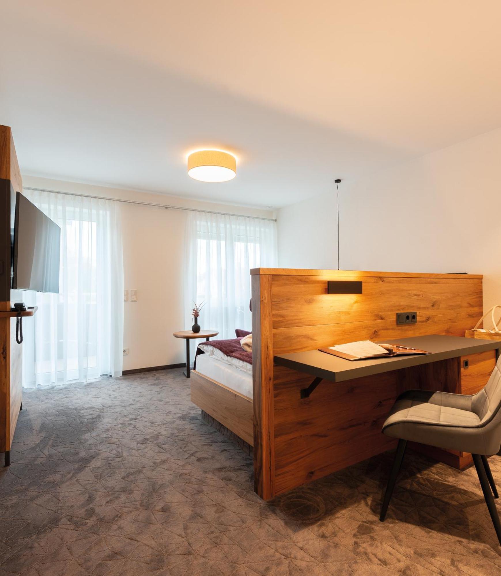 Kur- Und Wellnesshotel Foerch Bad Worishofen Exterior photo