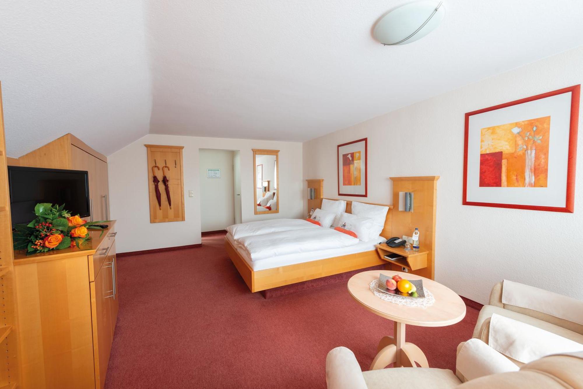 Kur- Und Wellnesshotel Foerch Bad Worishofen Exterior photo
