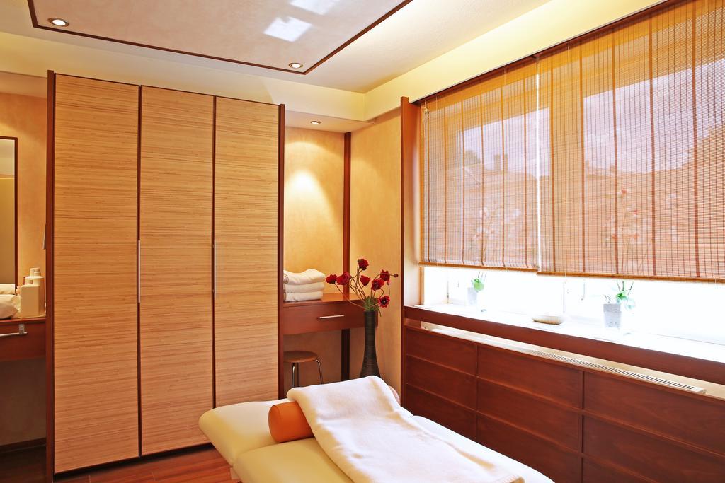 Kur- Und Wellnesshotel Foerch Bad Worishofen Exterior photo