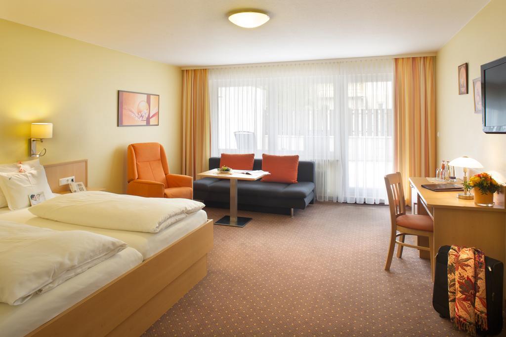 Kur- Und Wellnesshotel Foerch Bad Worishofen Exterior photo